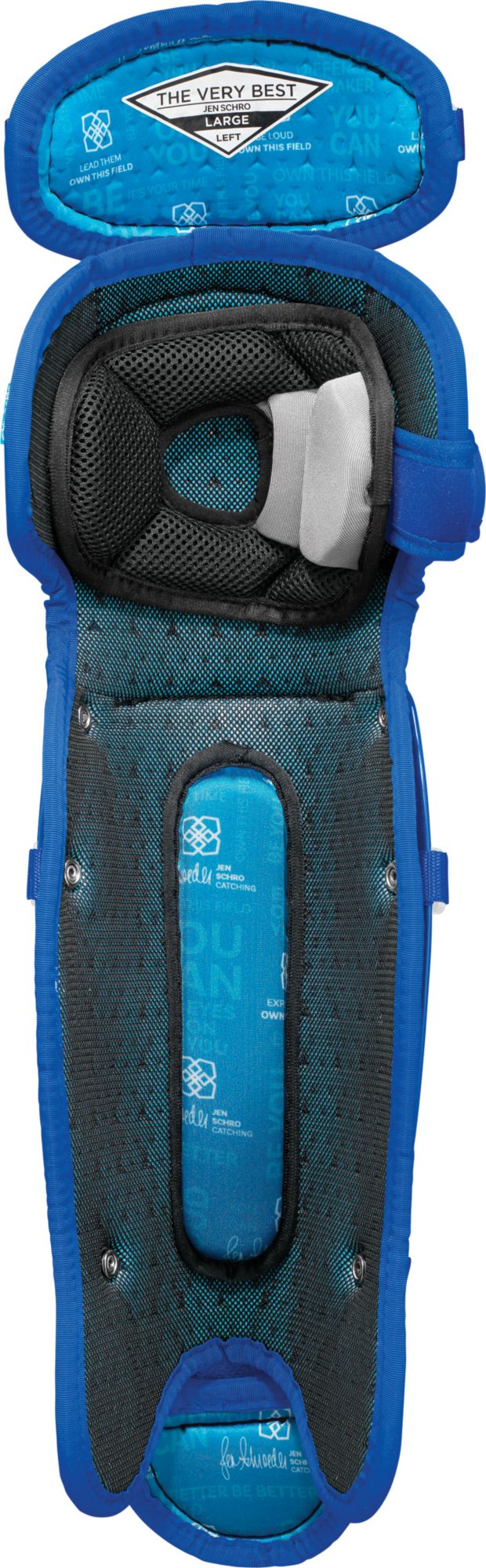 Easton x Jen Schro Youth “The Very Best” Softball Catcher's Set product image