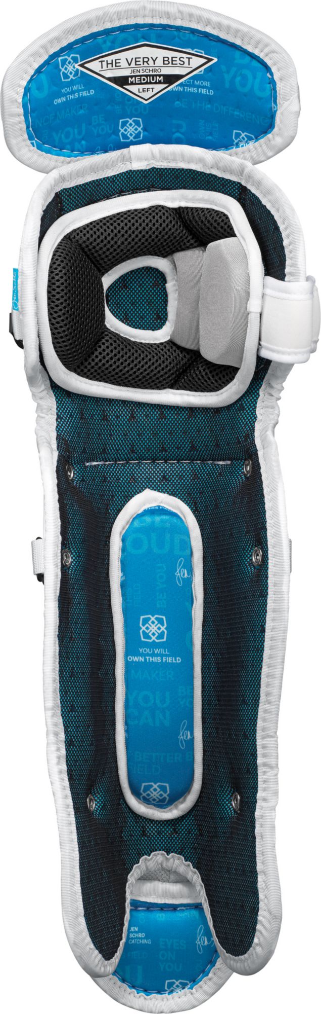 Easton x Jen Schro Youth “The Very Best” Softball Catcher's Set product image