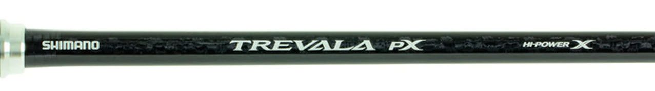 Shimano Trevala PX Spinning Rod