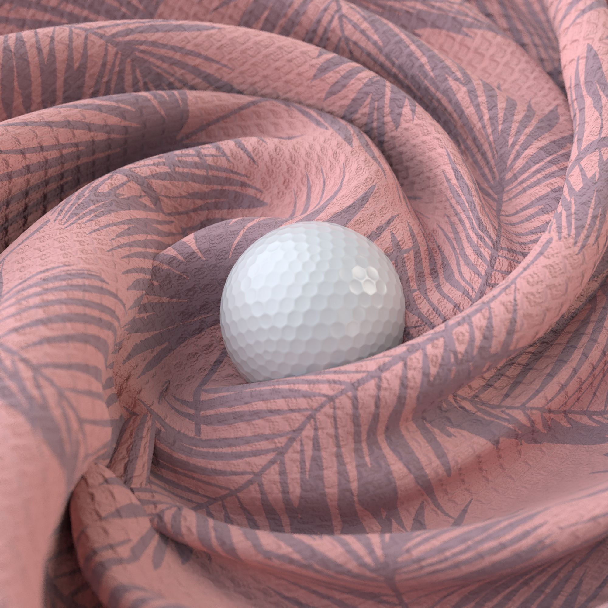 Blue Tees MagTowel Magnetic Golf Towel product image