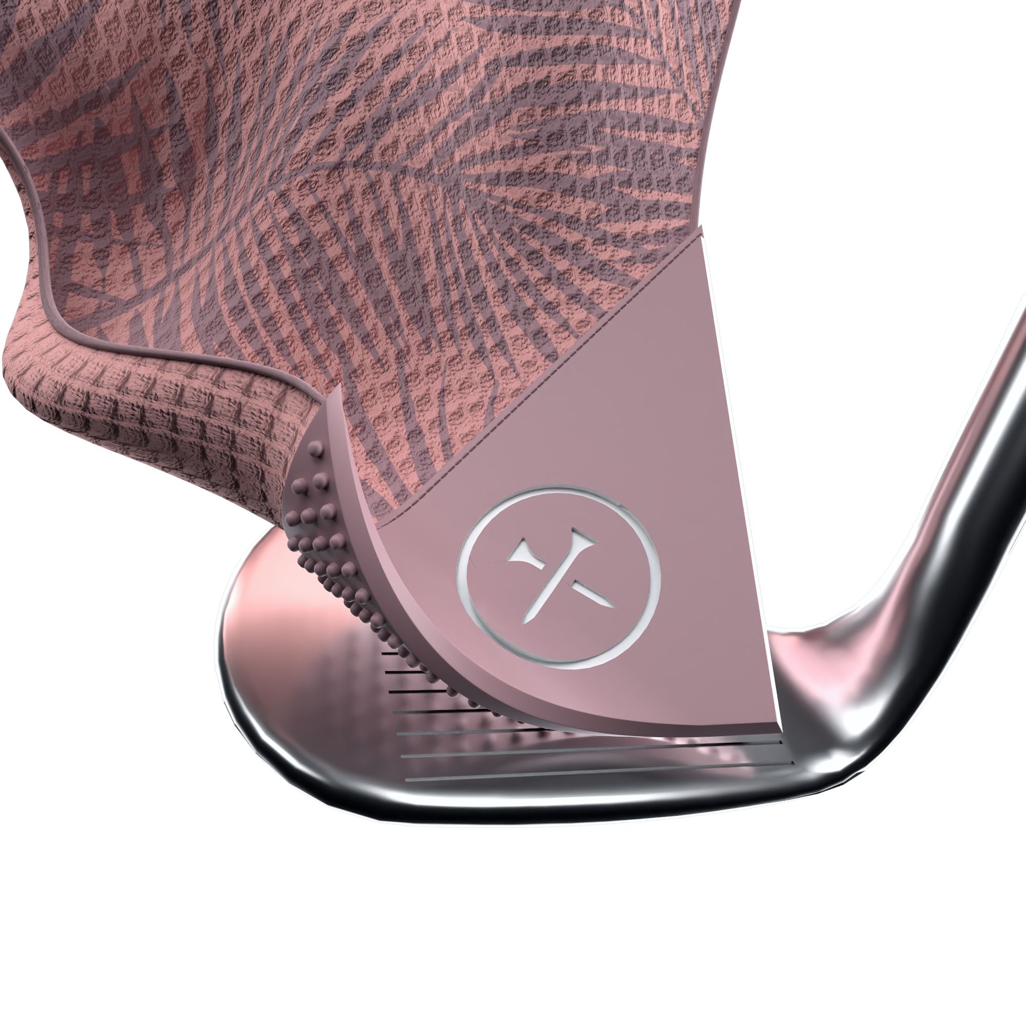 Blue Tees MagTowel Magnetic Golf Towel product image