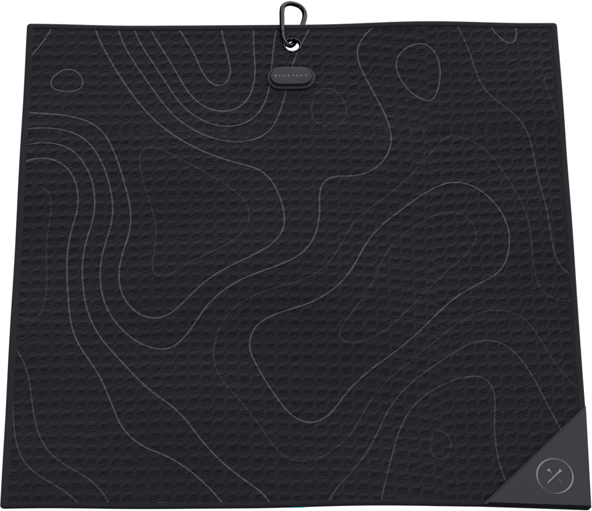 Blue Tees MagTowel Magnetic Golf Towel product image