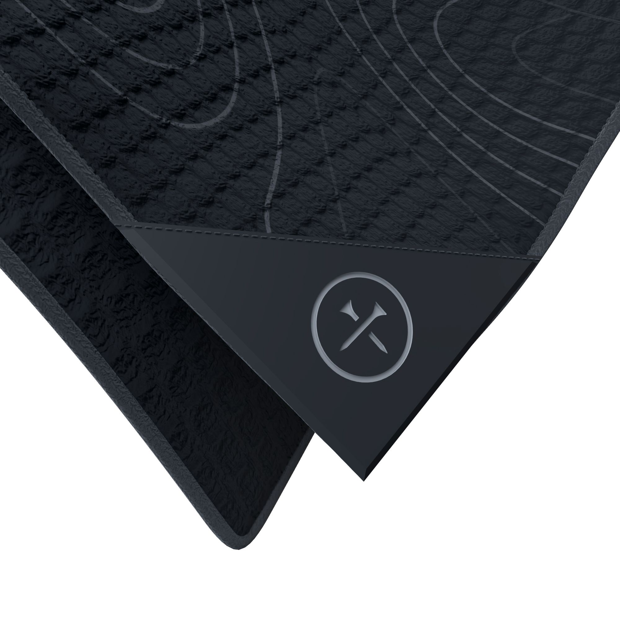 Blue Tees MagTowel Magnetic Golf Towel product image