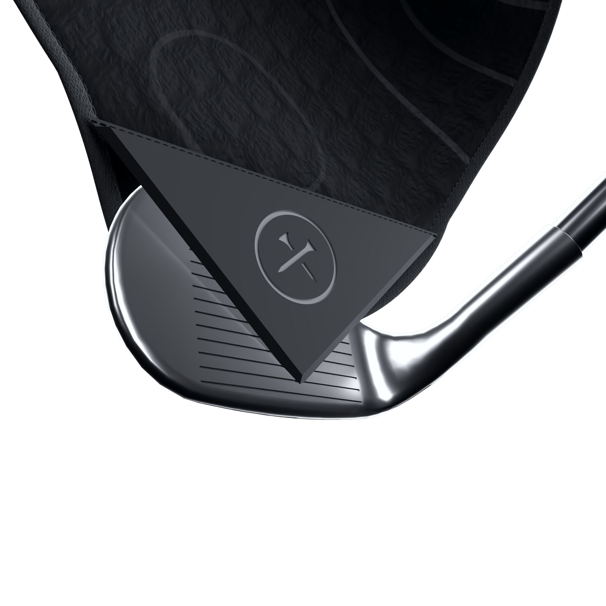 Blue Tees MagTowel Magnetic Golf Towel product image