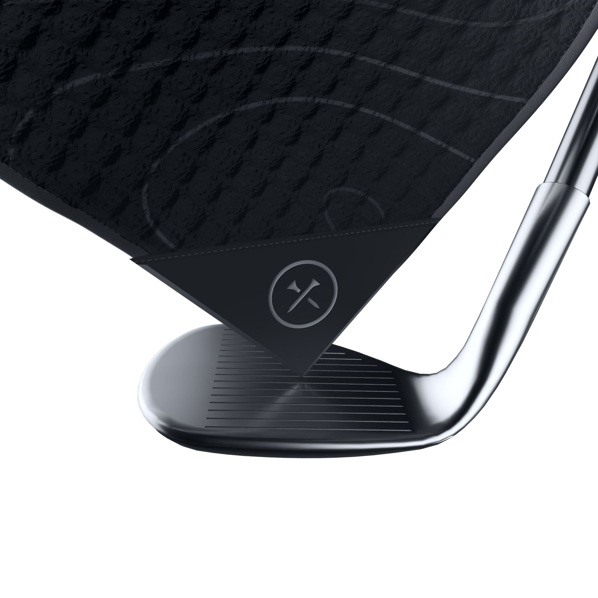 Blue Tees MagTowel Magnetic Golf Towel product image