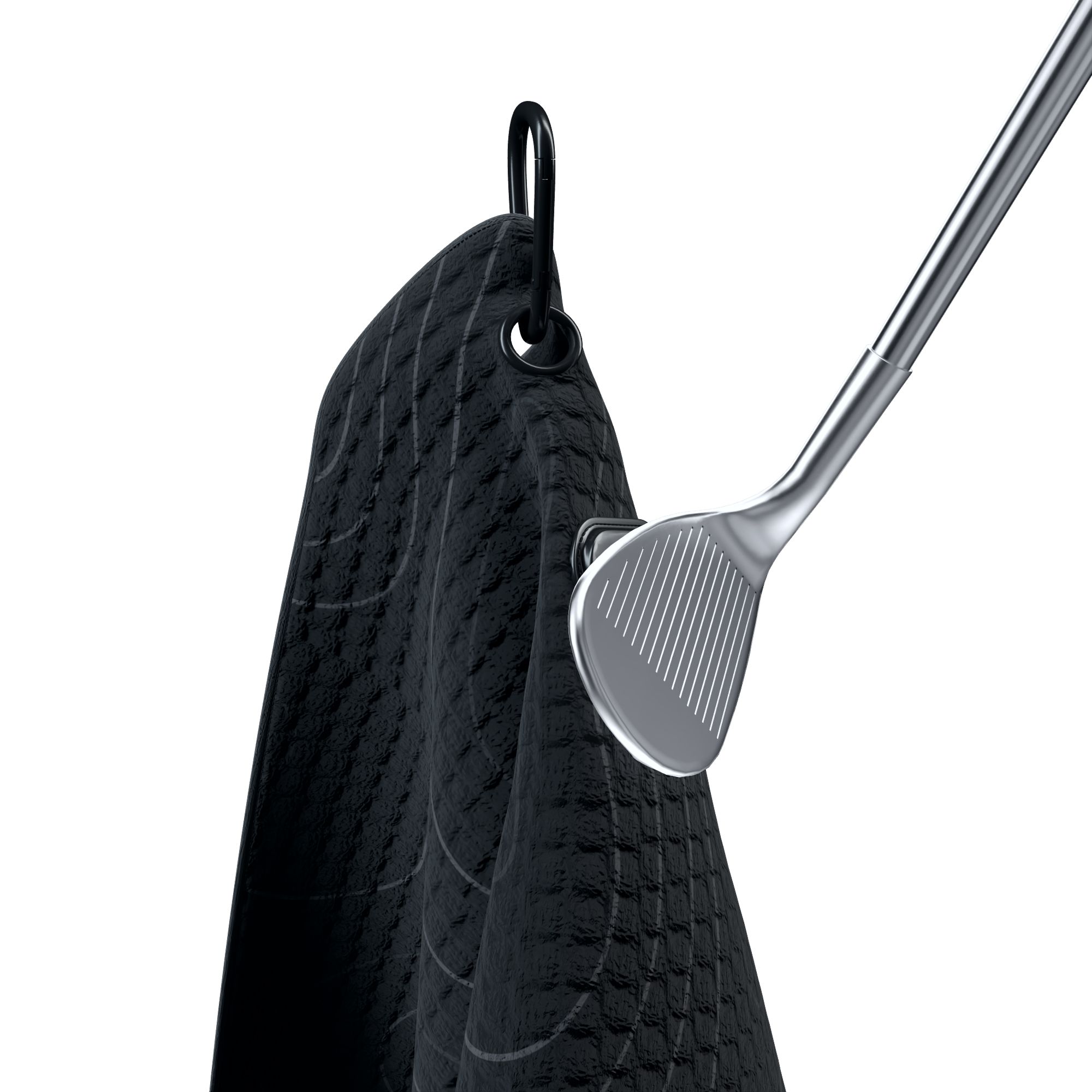 Blue Tees MagTowel Magnetic Golf Towel product image