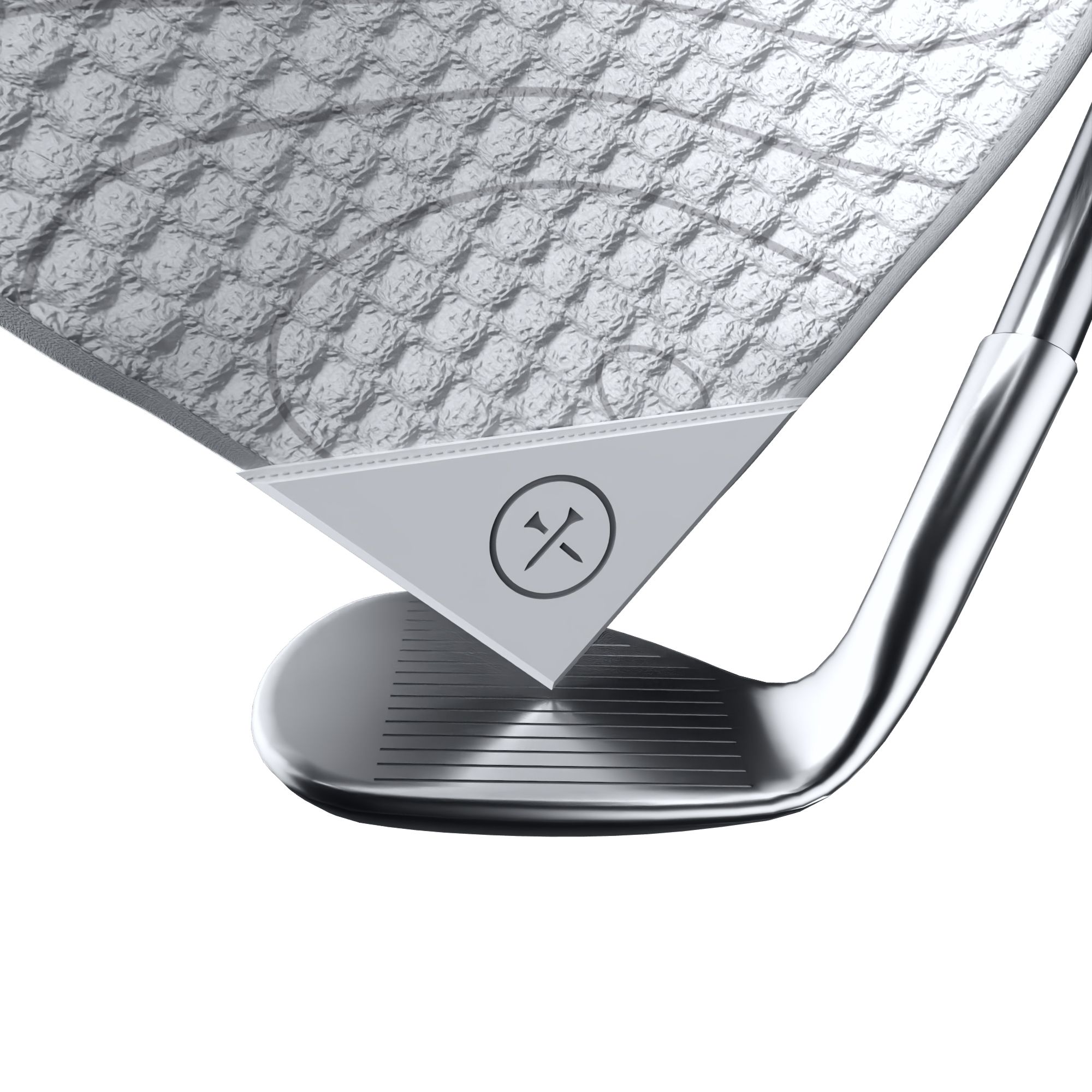 Blue Tees MagTowel Magnetic Golf Towel product image