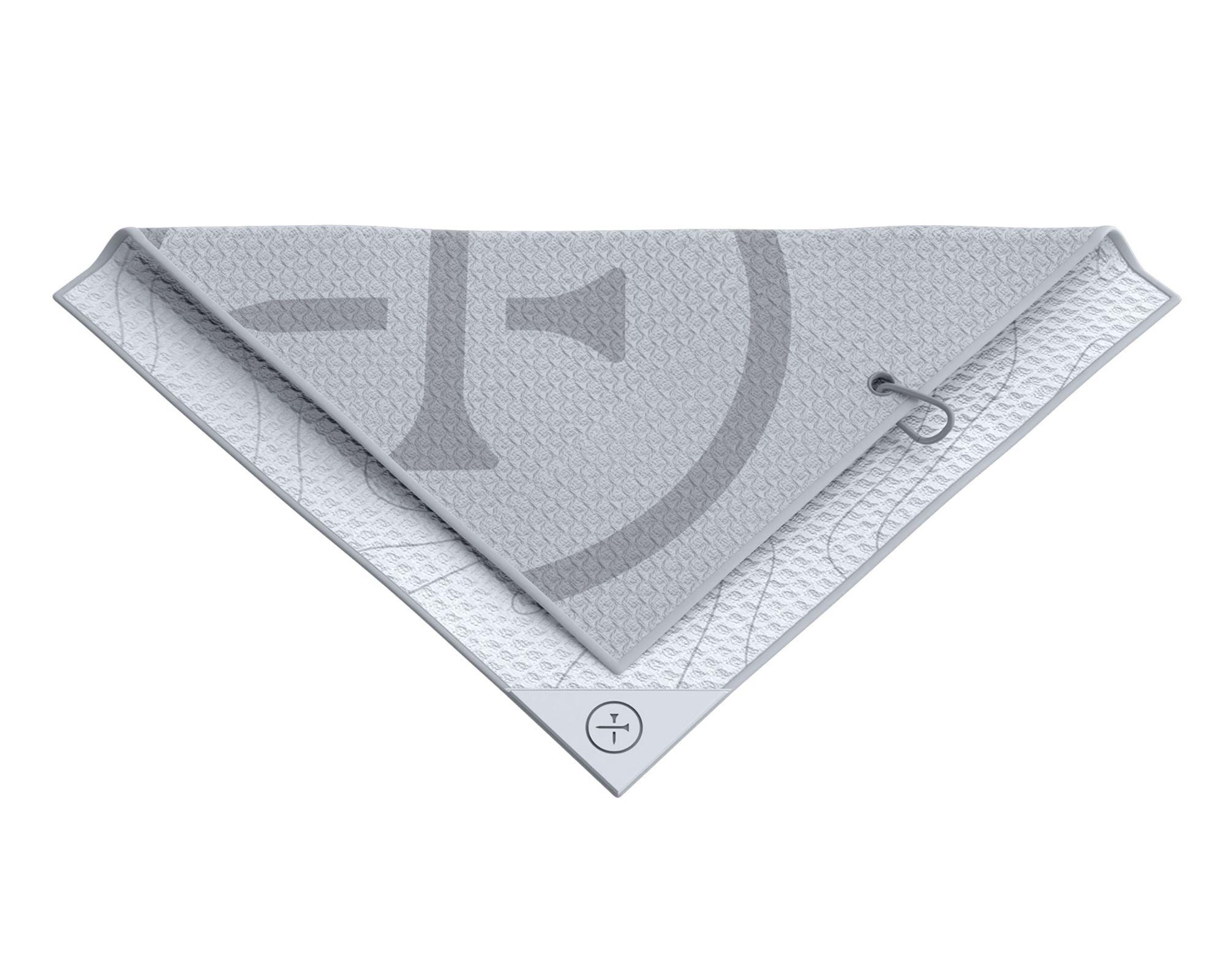 Blue Tees MagTowel Magnetic Golf Towel product image