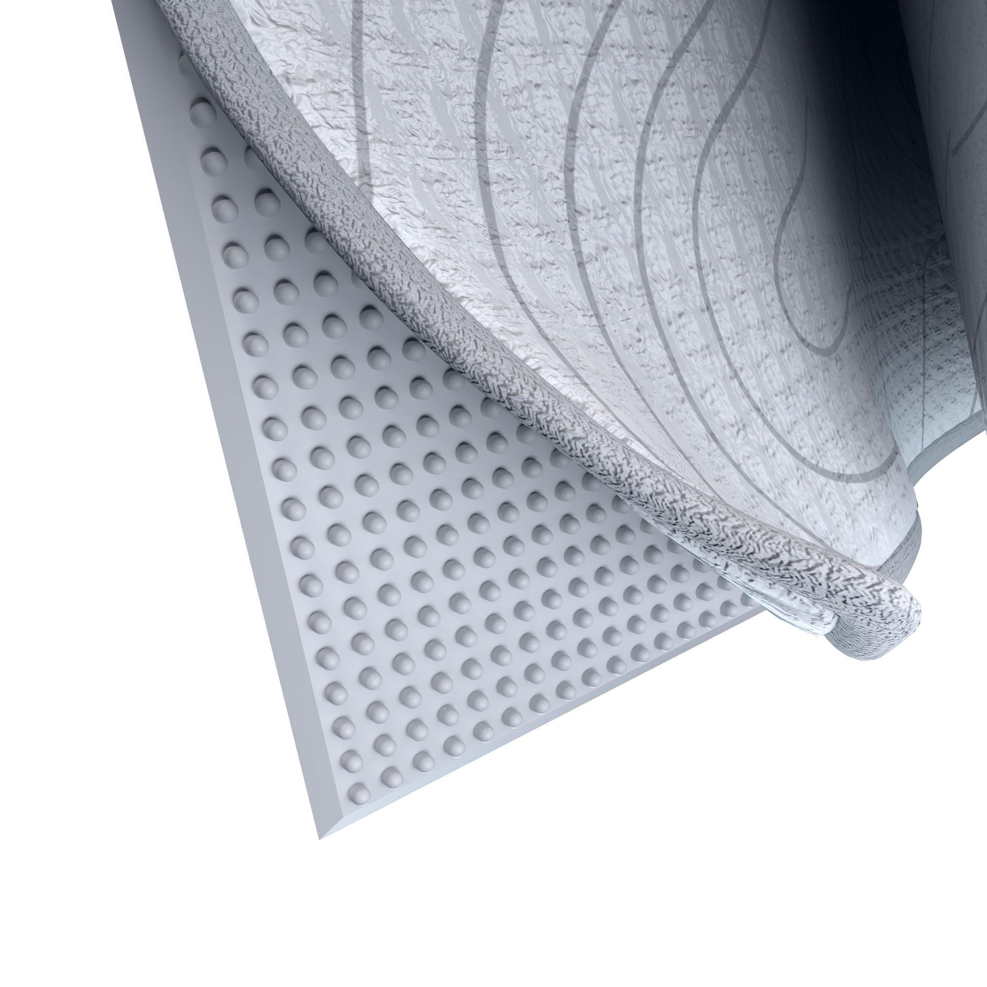 Blue Tees MagTowel Magnetic Golf Towel product image