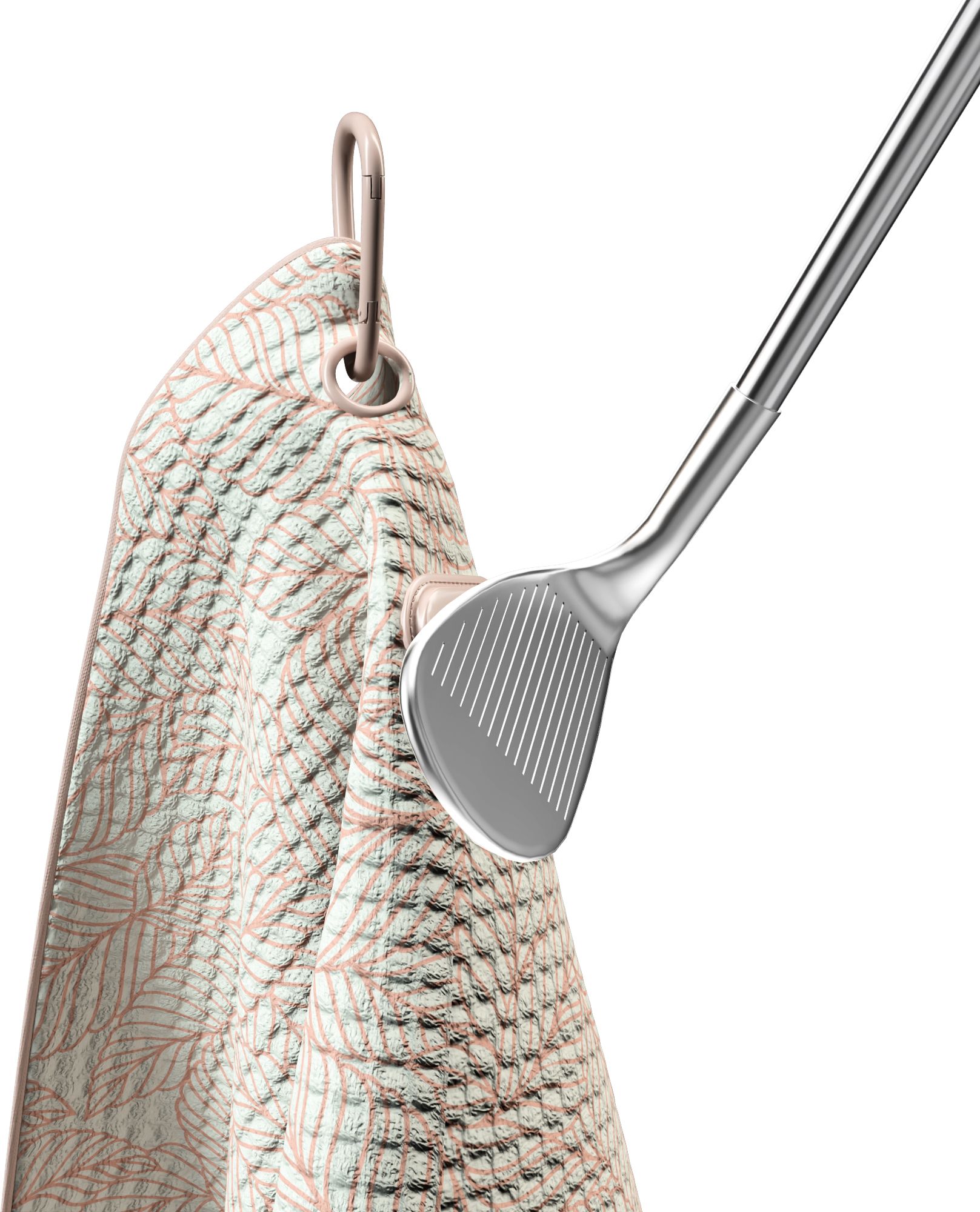 Blue Tees MagTowel Magnetic Golf Towel product image