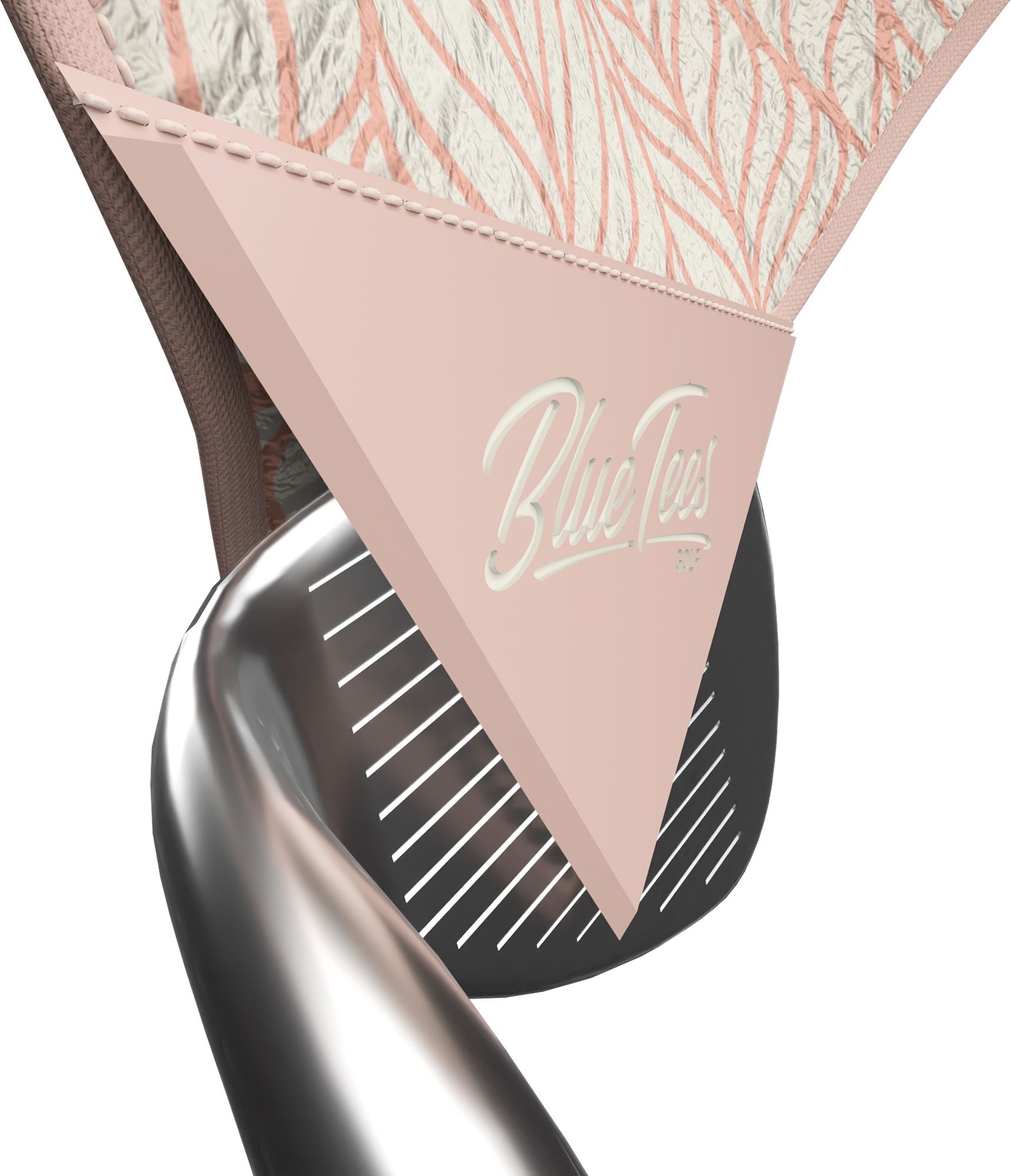 Blue Tees MagTowel Magnetic Golf Towel product image