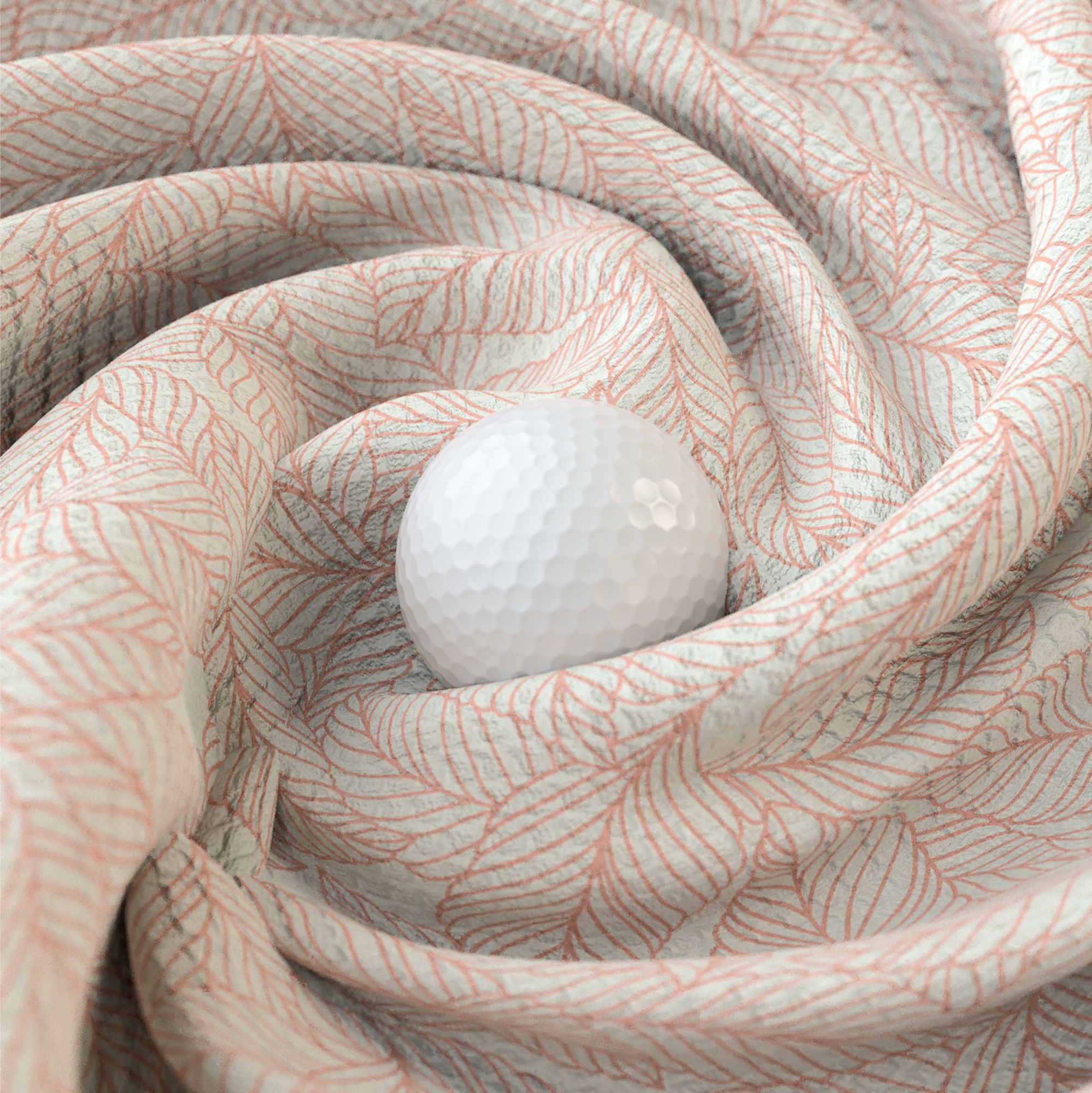 Blue Tees MagTowel Magnetic Golf Towel product image