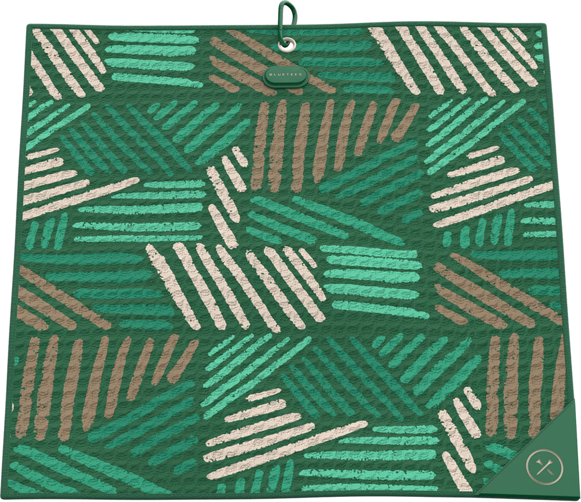 Blue Tees MagTowel Magnetic Golf Towel product image