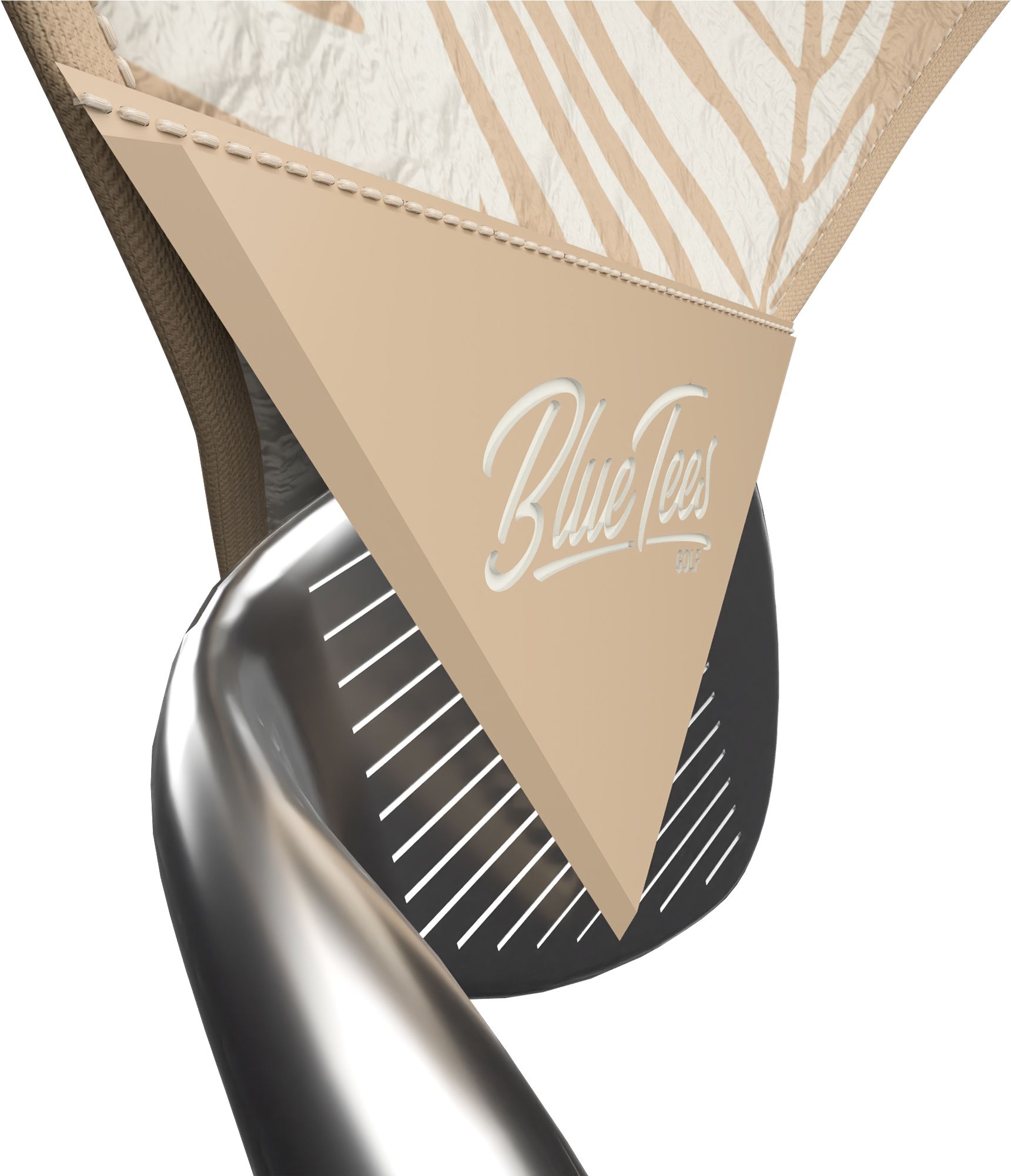 Blue Tees Golf Magnetic Golf Towel product image