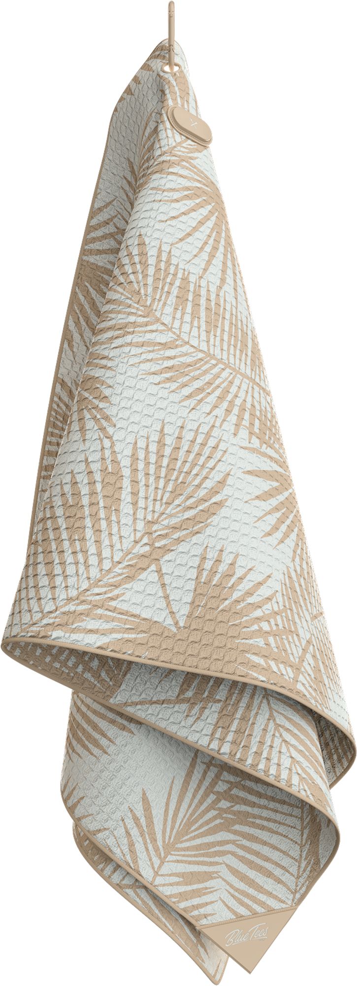 Blue Tees MagTowel Magnetic Golf Towel product image