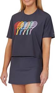 FILA Women's Cross Court Graphic T-Shirt product image