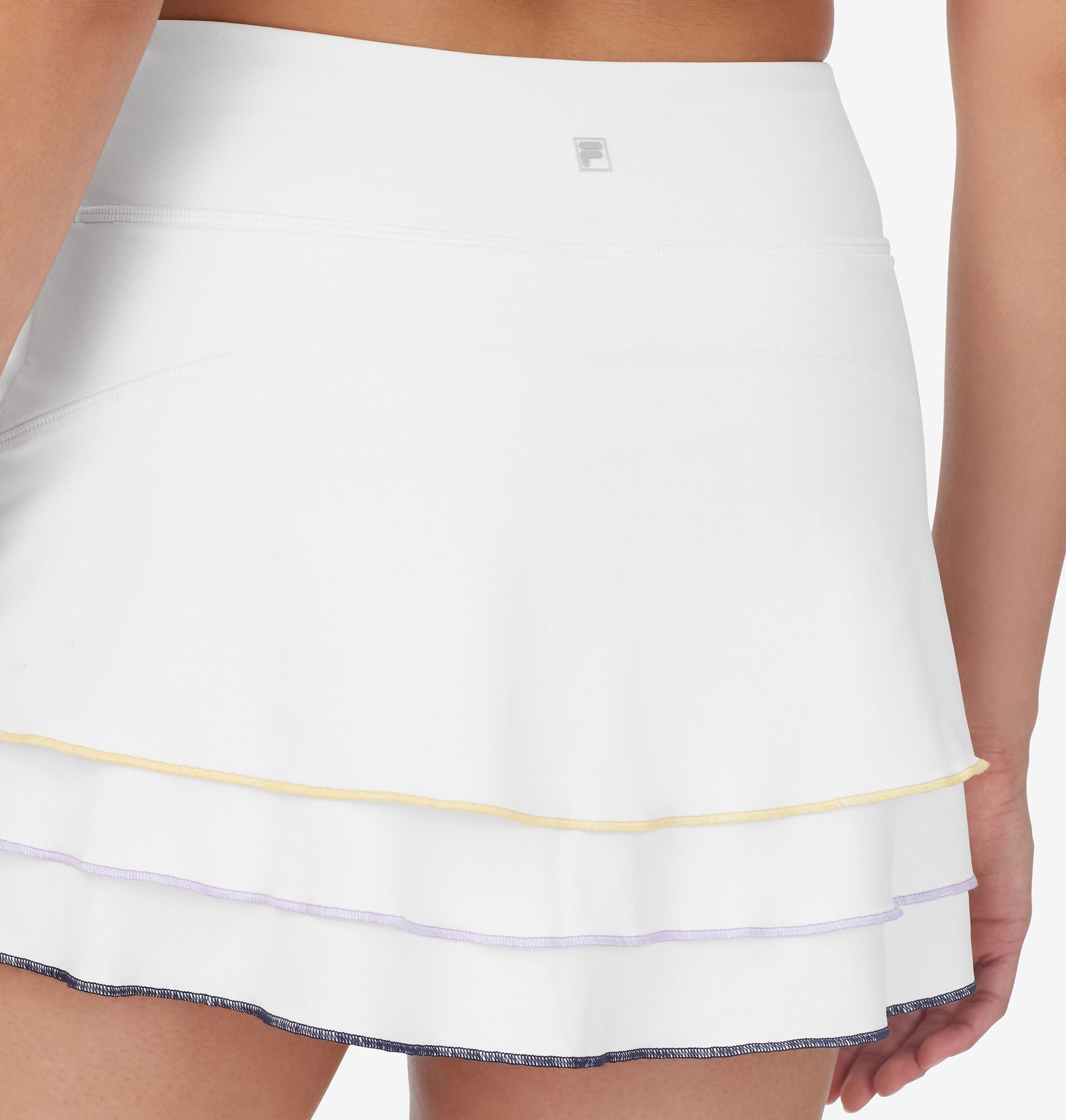 FILA Women's Back Spin Flounce 14.5” Skirt product image
