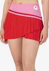 FILA Women's Brandon Maxwell Collection Pleated Skort product image