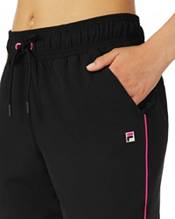 Fila Pink Athletic Pants for Women