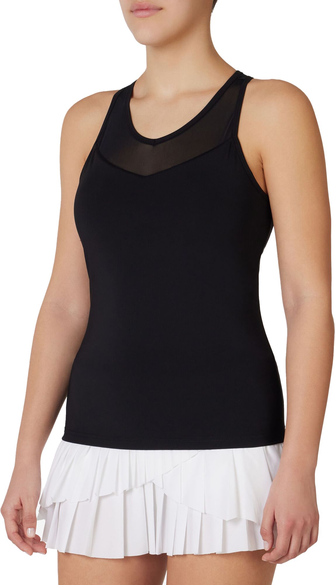 FILA Women's Essentials Mesh Tank Tops product image