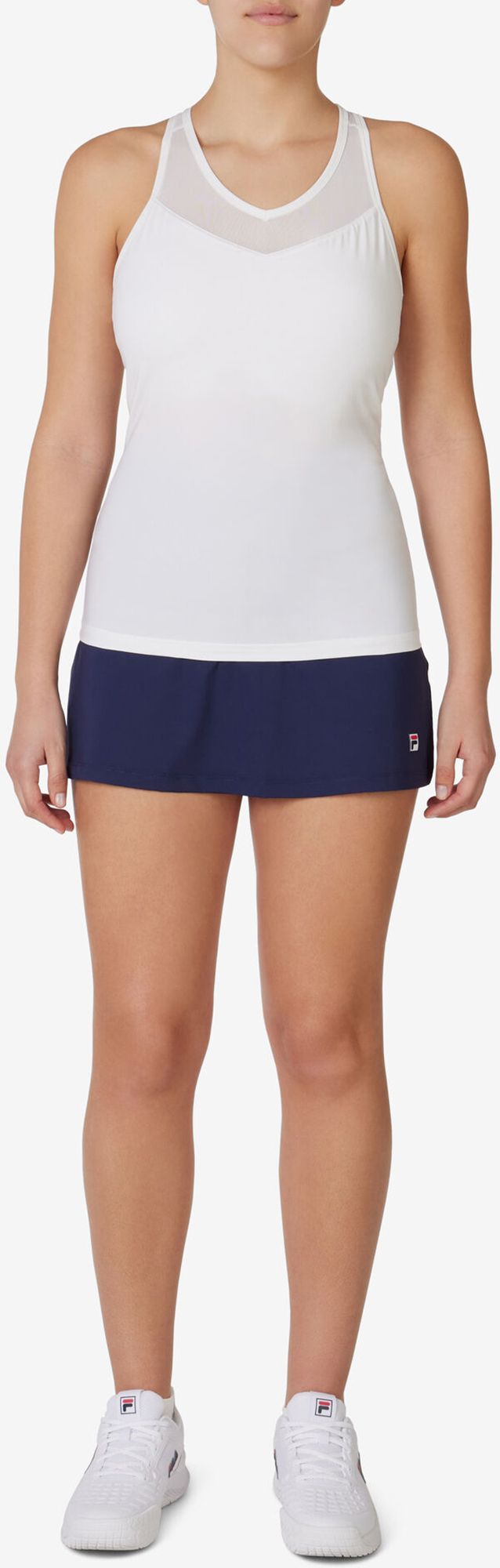 FILA Women's Essentials Mesh Tank Tops product image