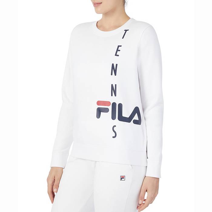Women's Tennis Essentials Crewneck Sweatshirt | Dick's Goods