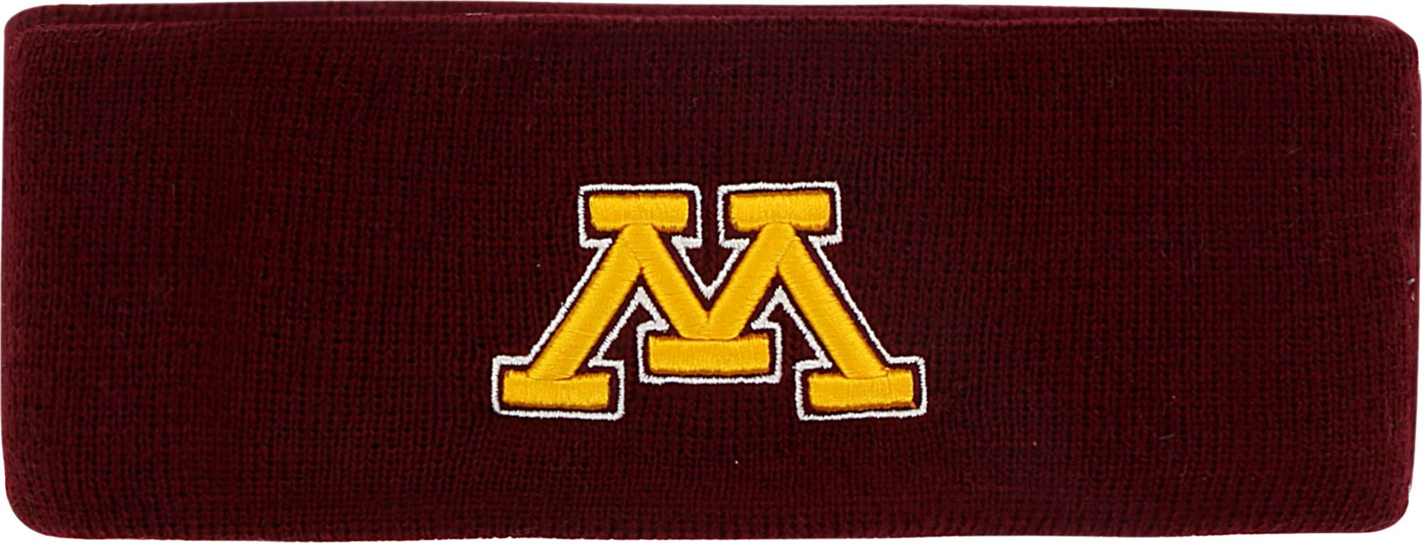 Top of the World Women's Minnesota Golden Gophers Maroon Knit Headband product image