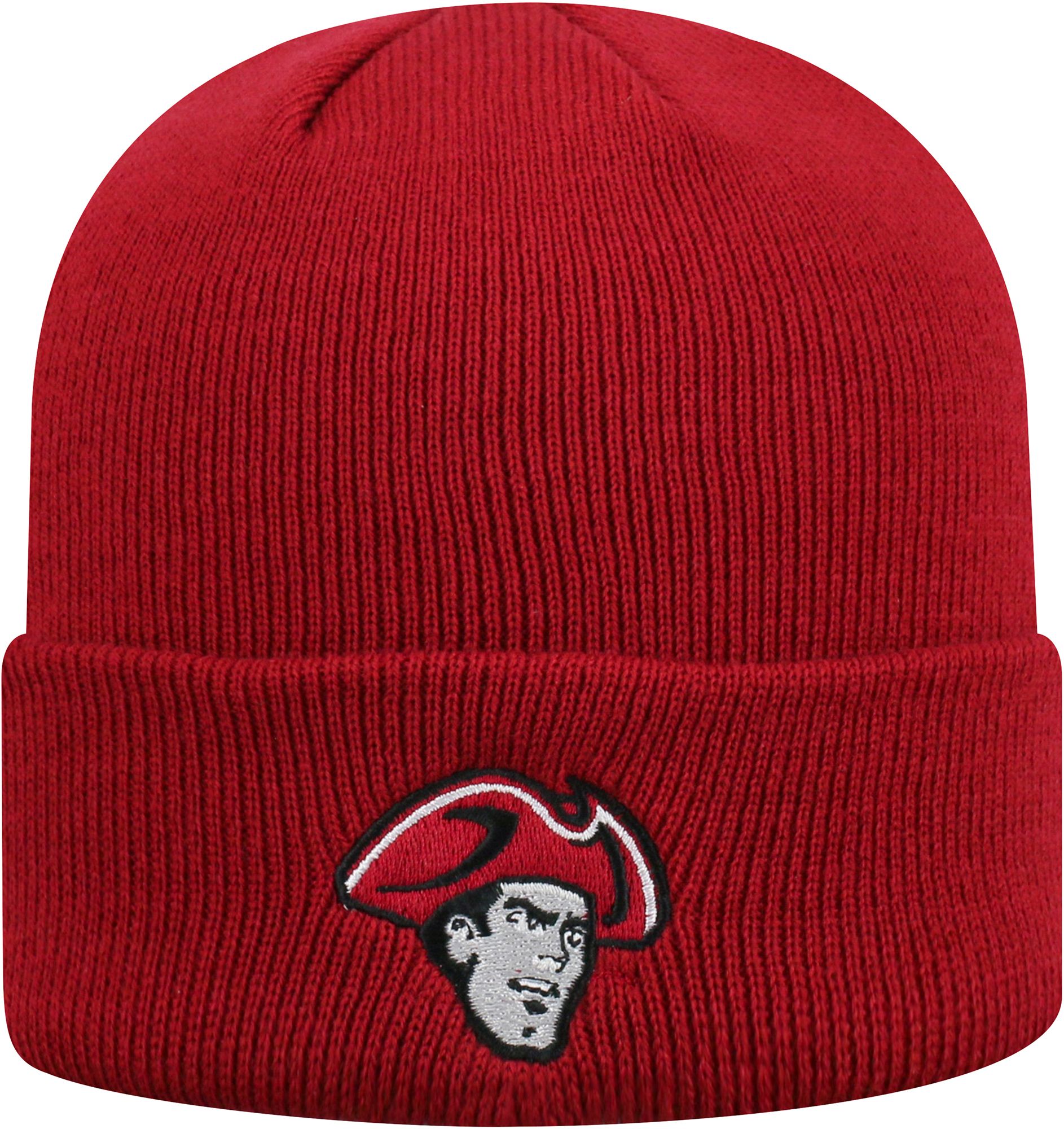 Top of the World Men's UMass Minutemen Maroon Cuff Knit Beanie product image