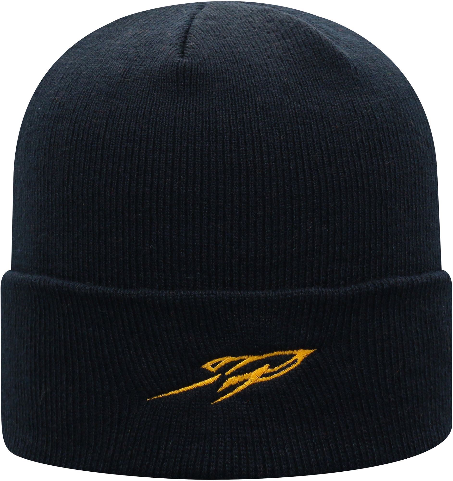 Top of the World Men's Toledo Rockets Midnight Blue Cuff Knit Beanie product image