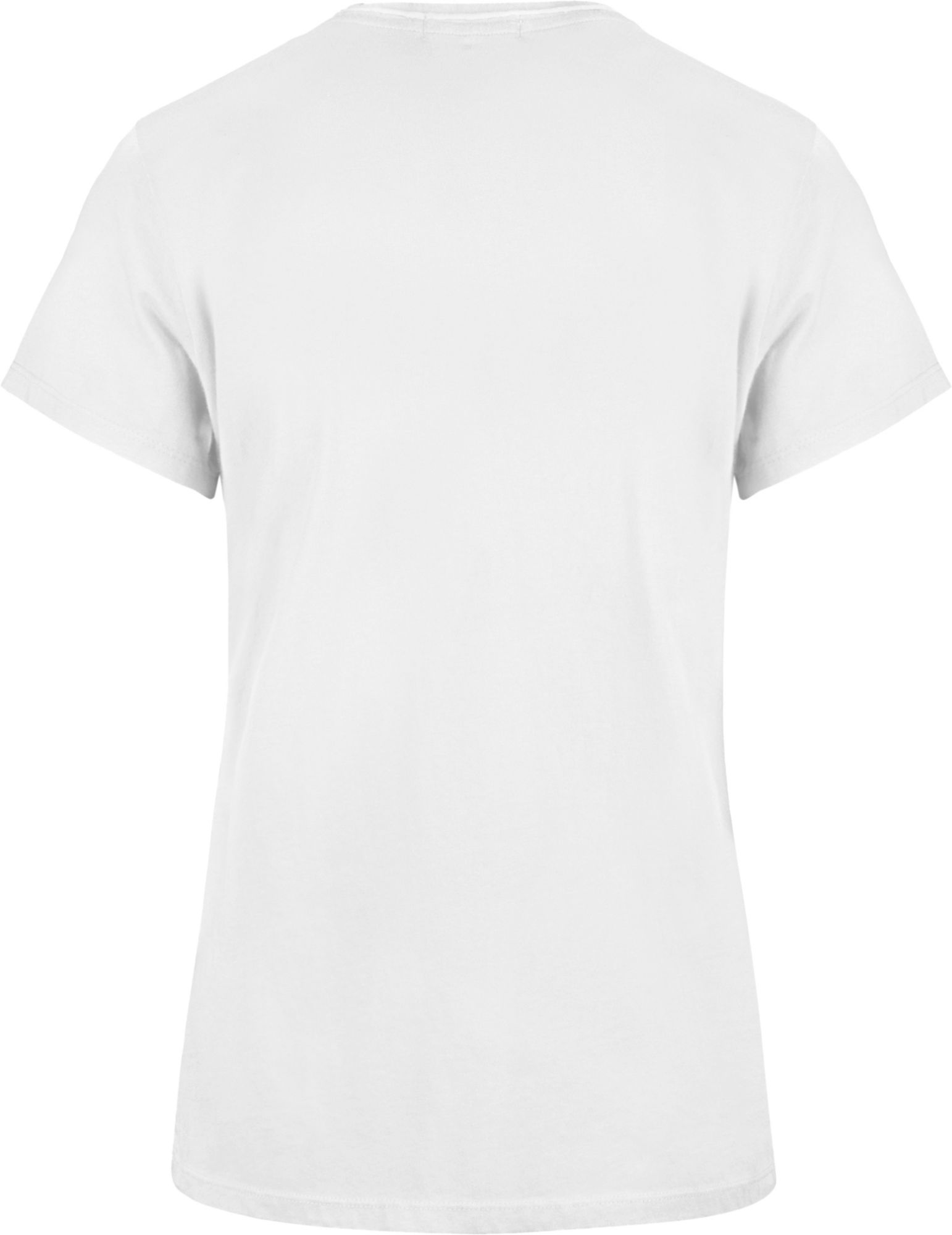 '47 Women's Phoenix Suns White Frankie T-Shirt
