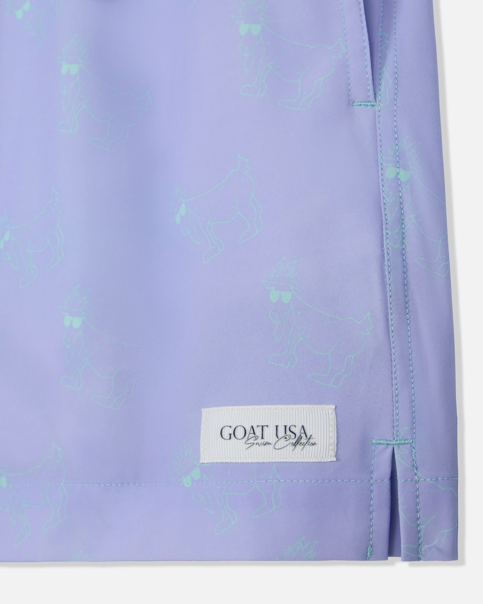 GOAT USA Youth Two Tone Bathing Suit product image