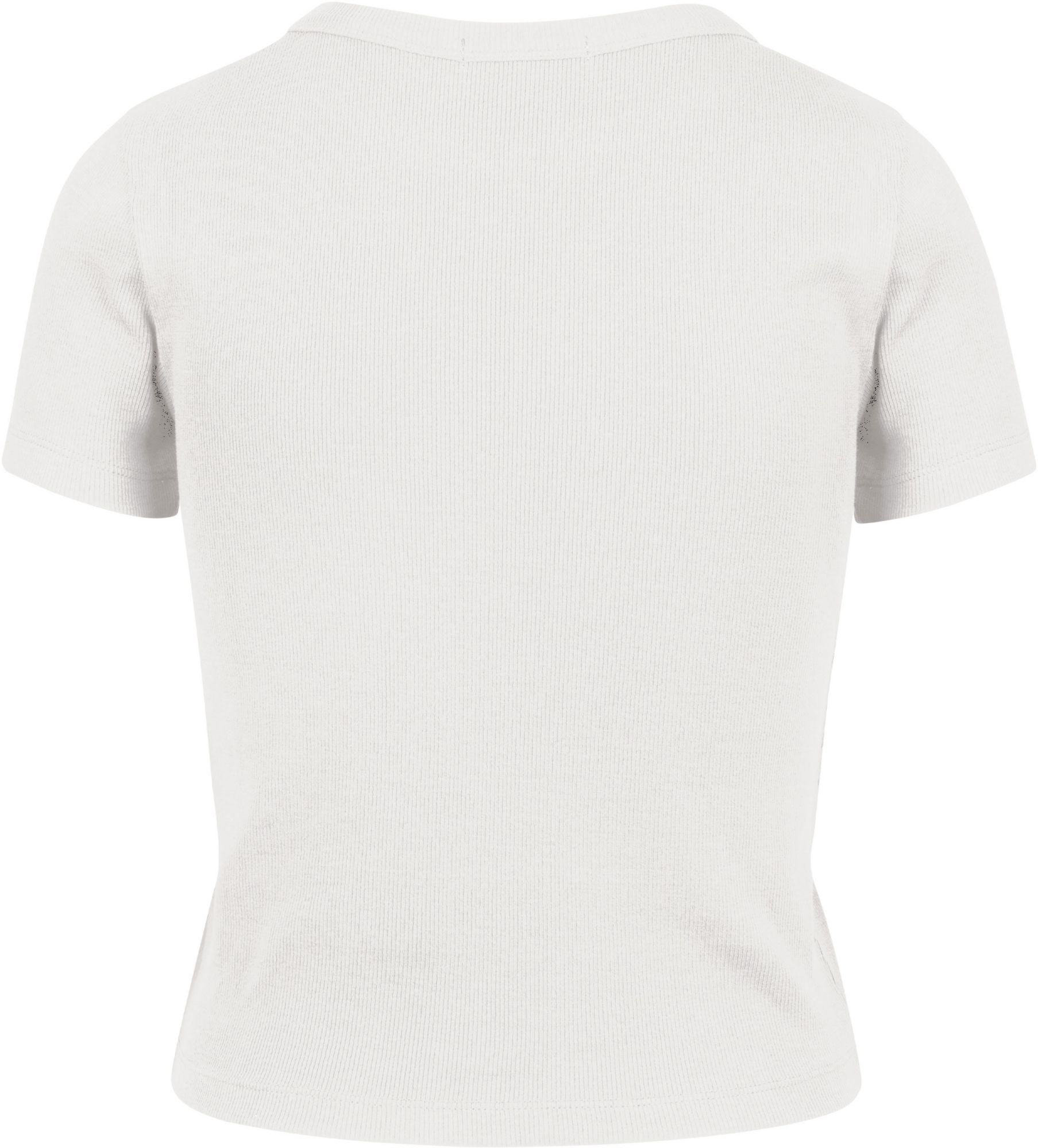 '47 Women's San Diego Padres Tan Baby Ribbed T-Shirt product image