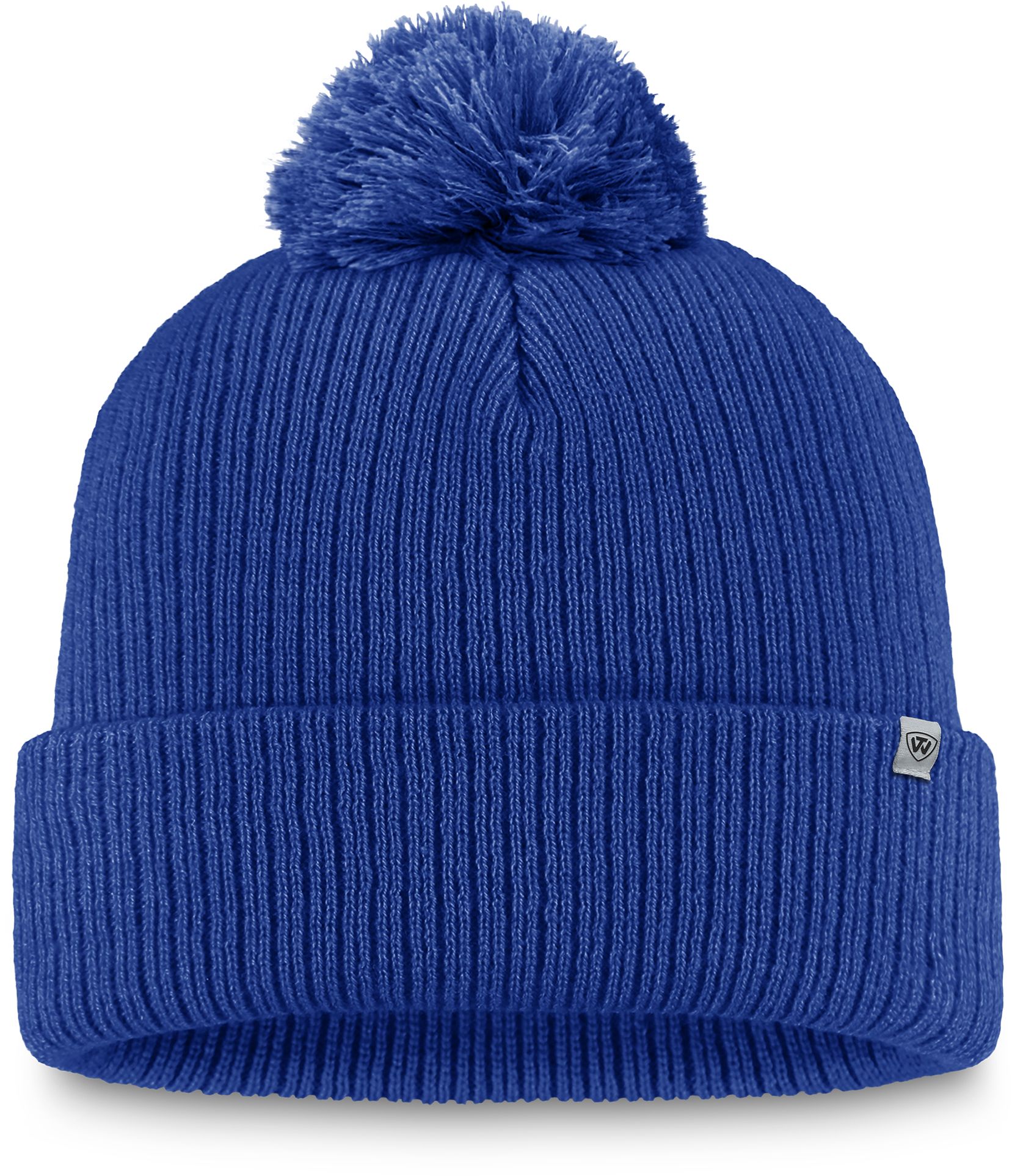 Top of the World Kentucky Wildcats Blue Cuffed Pom Knit Beanie