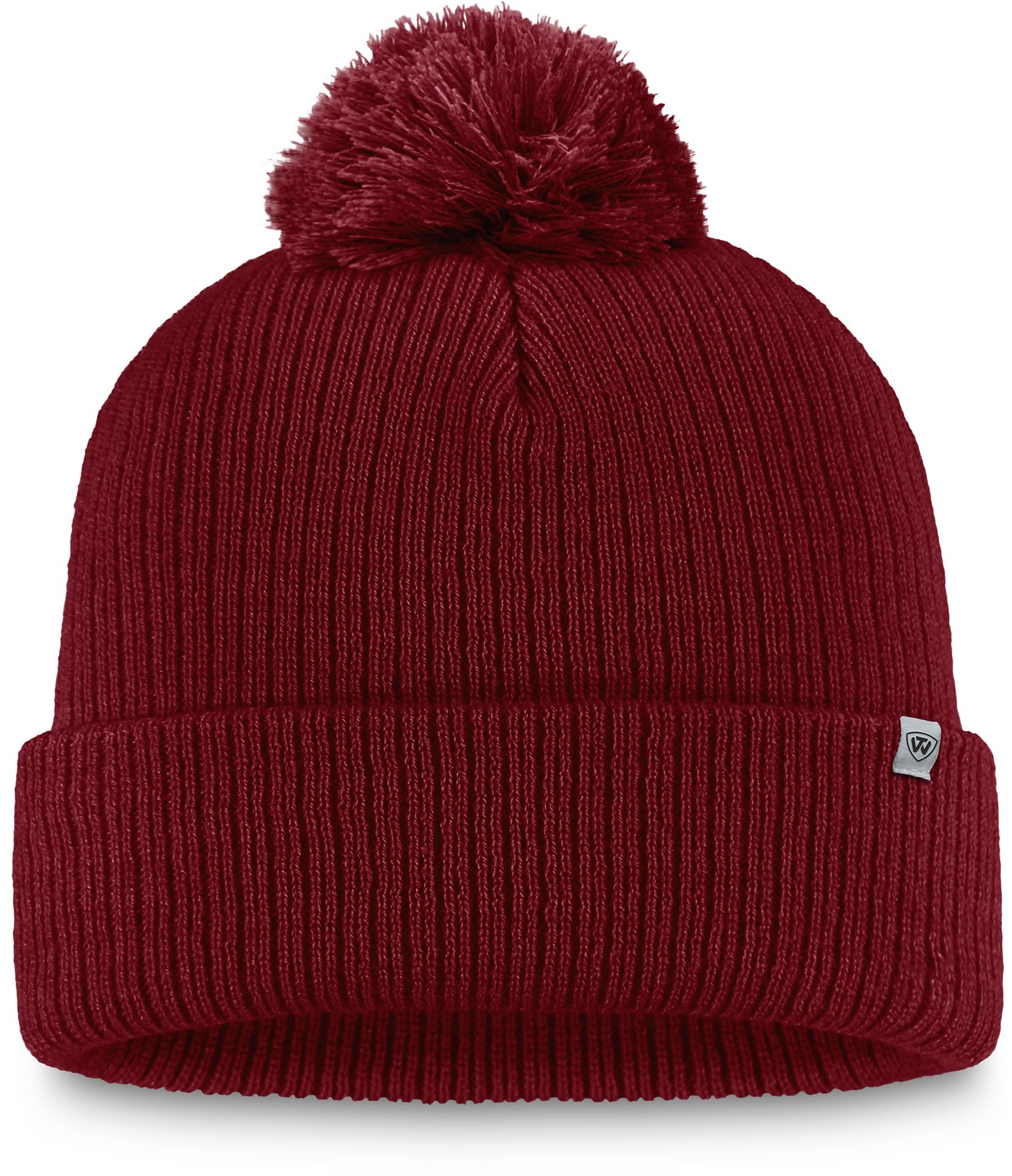 Top of the World Missouri State Bears Maroon Cuffed Pom Knit Beanie