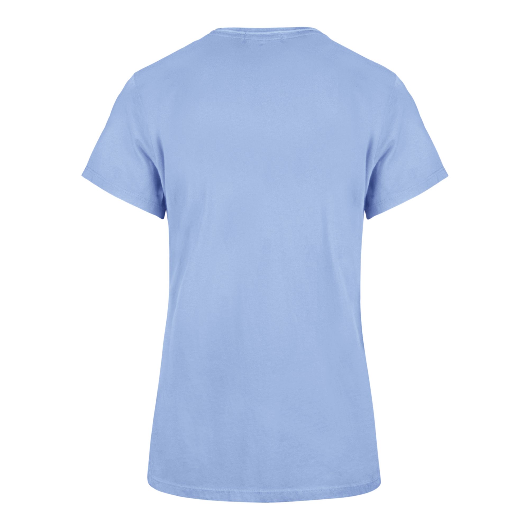 '47 Women's Milwaukee Brewers Blue Mystic Frankie T-Shirt product image