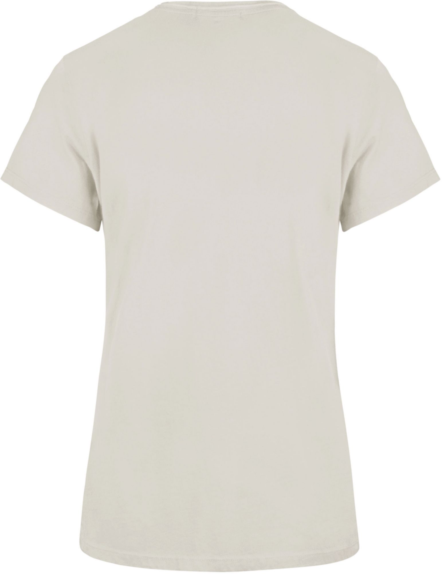 '47 Women's Houston Astros Cream Treasure Frankie T-Shirt product image