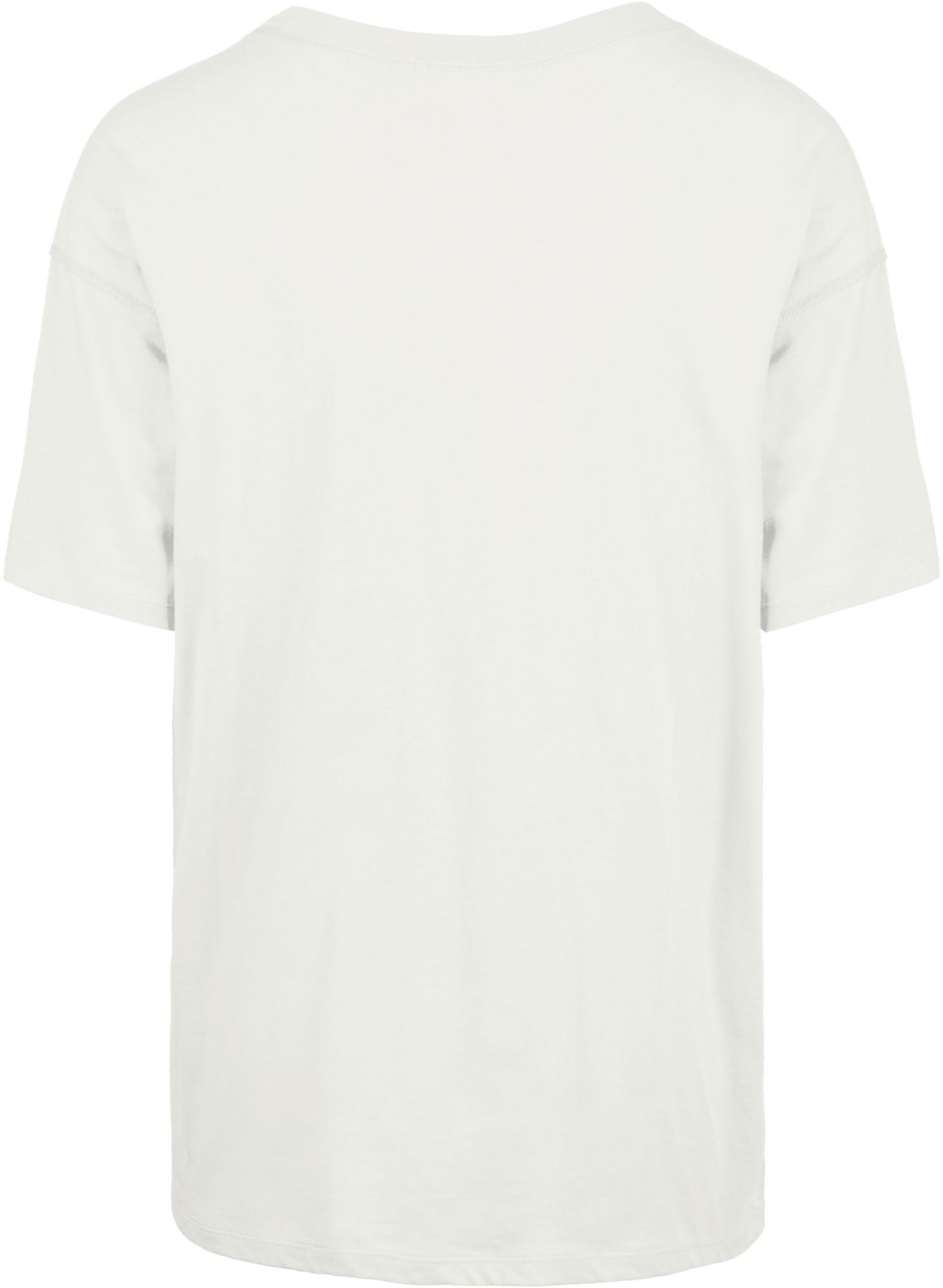 '47 Women's Boston Red Sox Cream Sadie Playoff T-Shirt product image