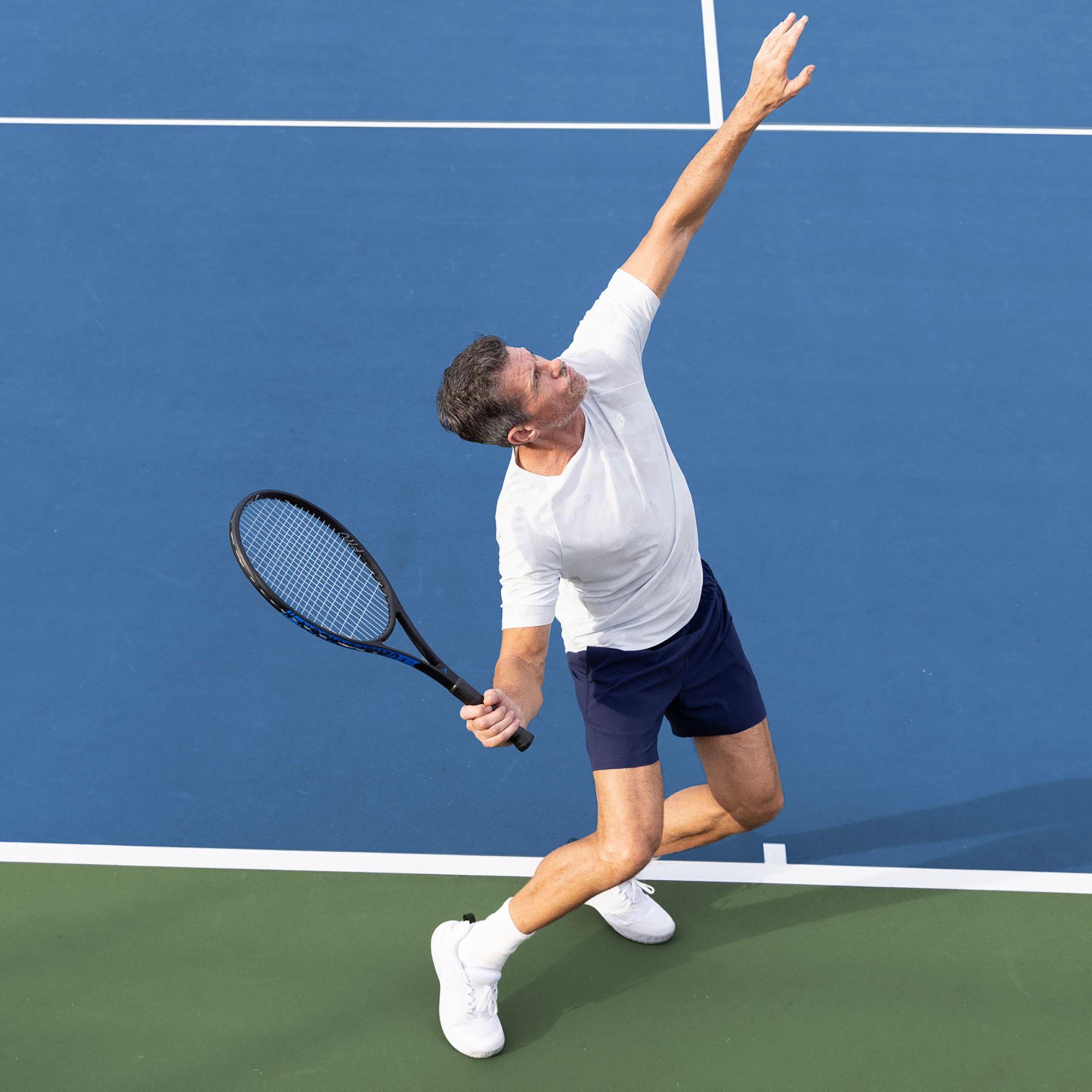 Thorlo Tennis Maximum Cushion Crew Socks - 3 Pack product image