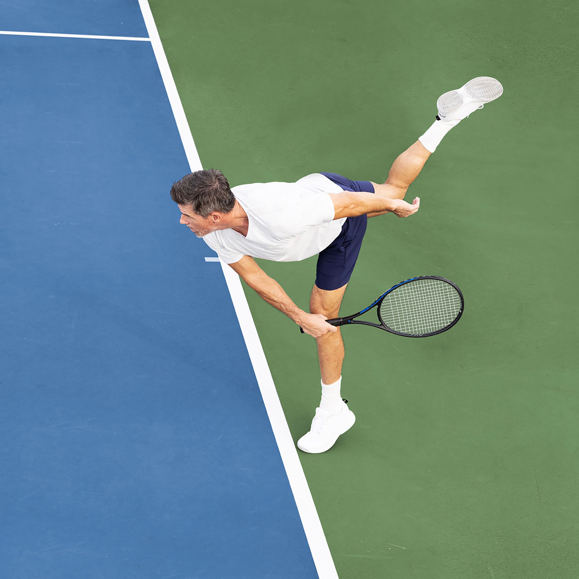 Thorlo Tennis Maximum Cushion Crew Socks - 3 Pack product image