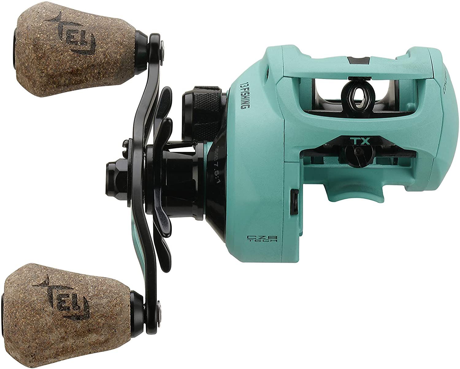13 Fishing Concept TX Gen II Baitcasting Reel product image