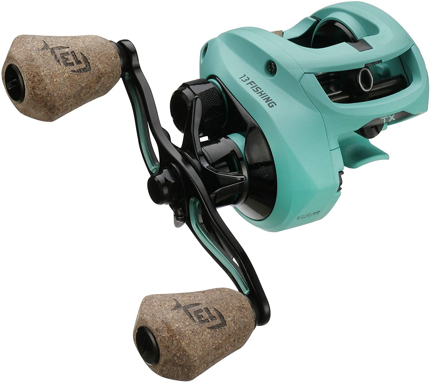 13 Fishing Concept TX Gen II Baitcasting Reel product image