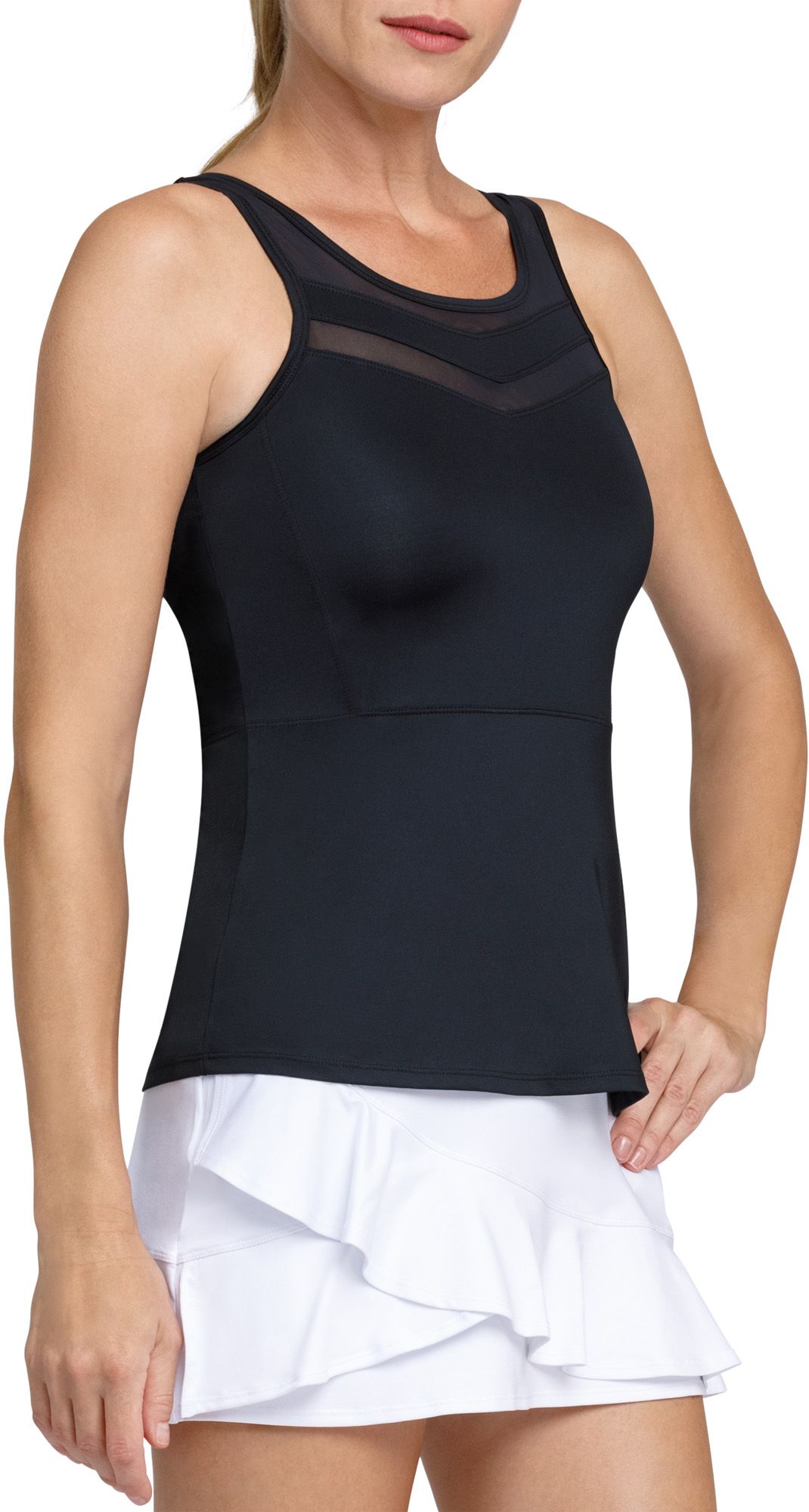 Tail Women's Brooklyn Peplum Tank Top product image