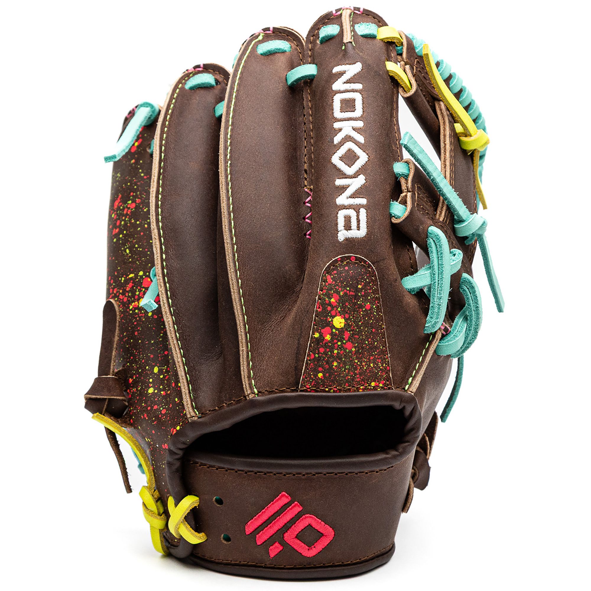 Nokona Limited Edition Toxic EP 11.5" Men's Infield Baseball Glove product image