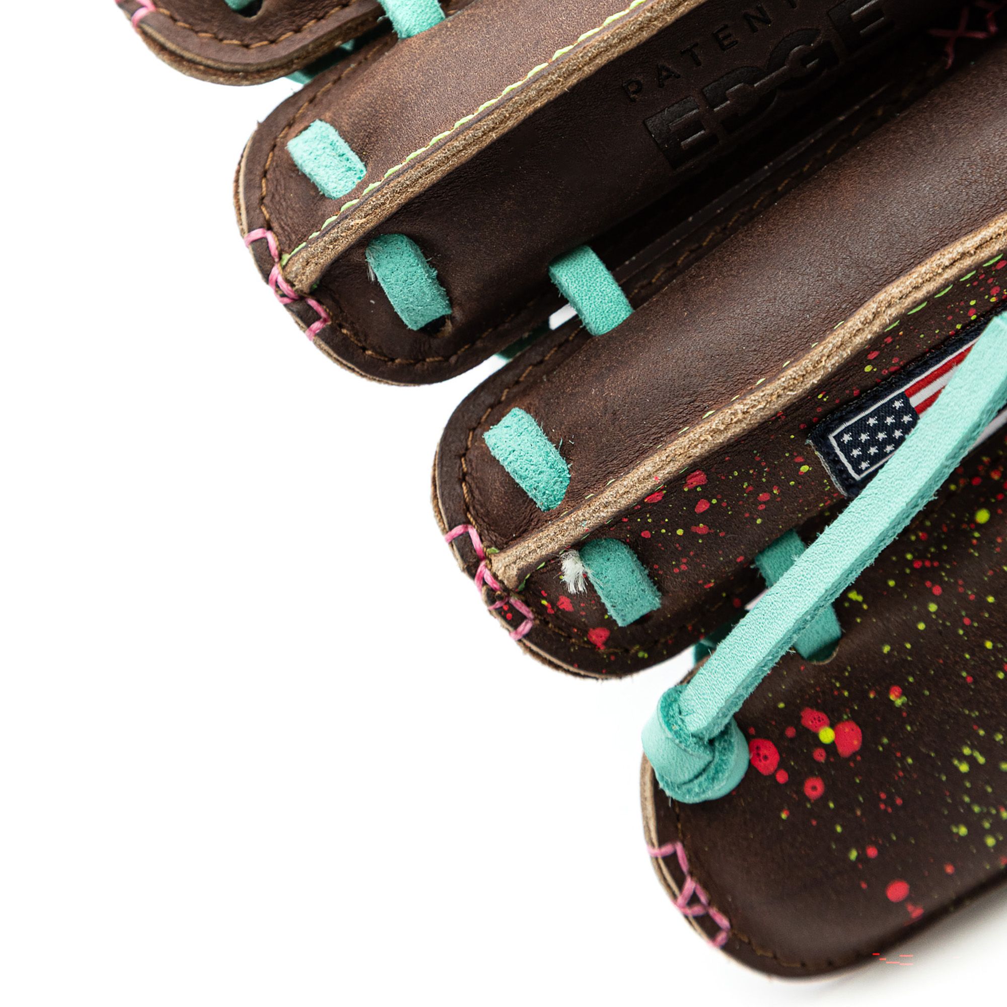 Nokona Limited Edition Toxic EP 11.5" Men's Infield Baseball Glove product image