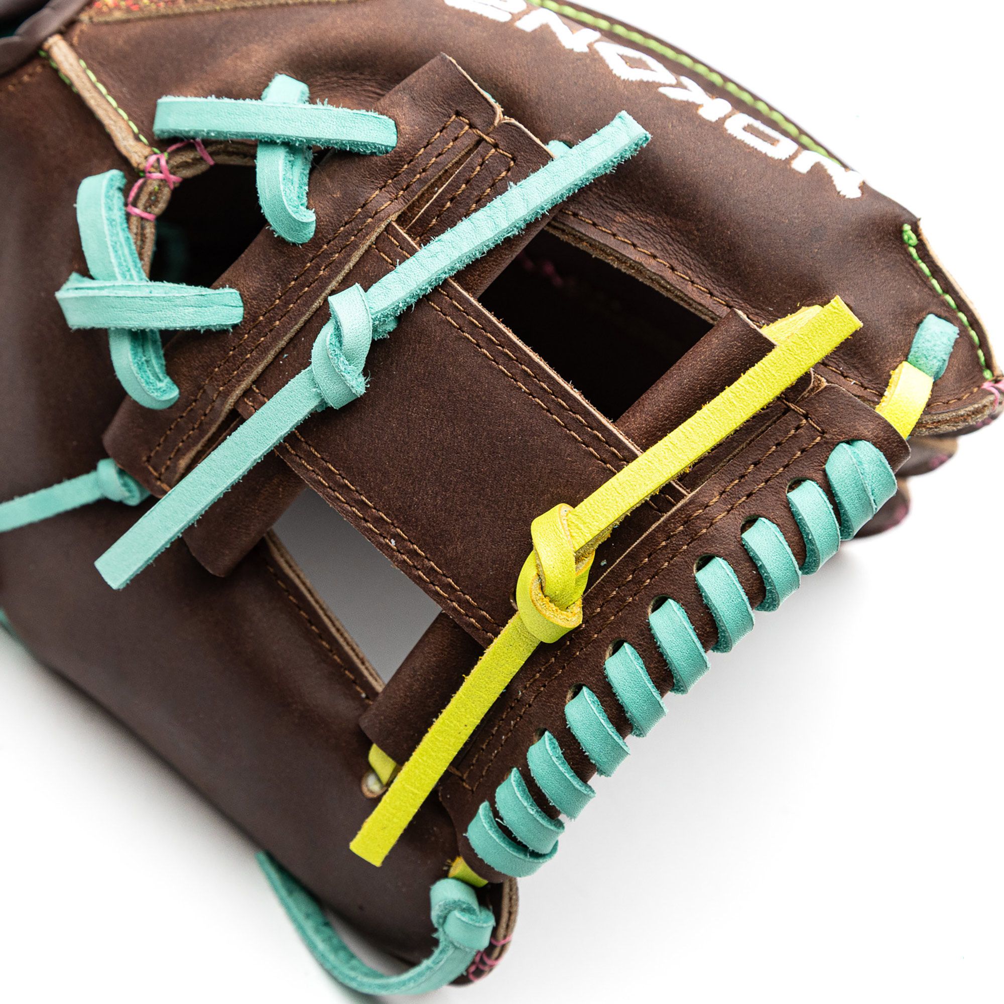 Nokona Limited Edition Toxic EP 11.5" Men's Infield Baseball Glove product image