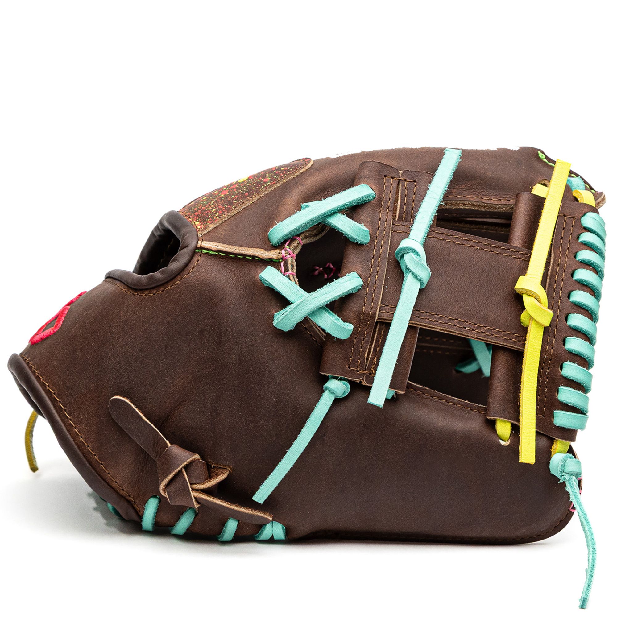 Nokona Limited Edition Toxic EP 11.5" Men's Infield Baseball Glove product image