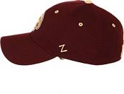 Zephyr Men's Texas State Bobcats Maroon ZH Fitted Hat product image