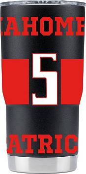 GameTime Sidekicks Texas Tech Red Raiders Patrick Mahomes 20 oz. Tumbler product image