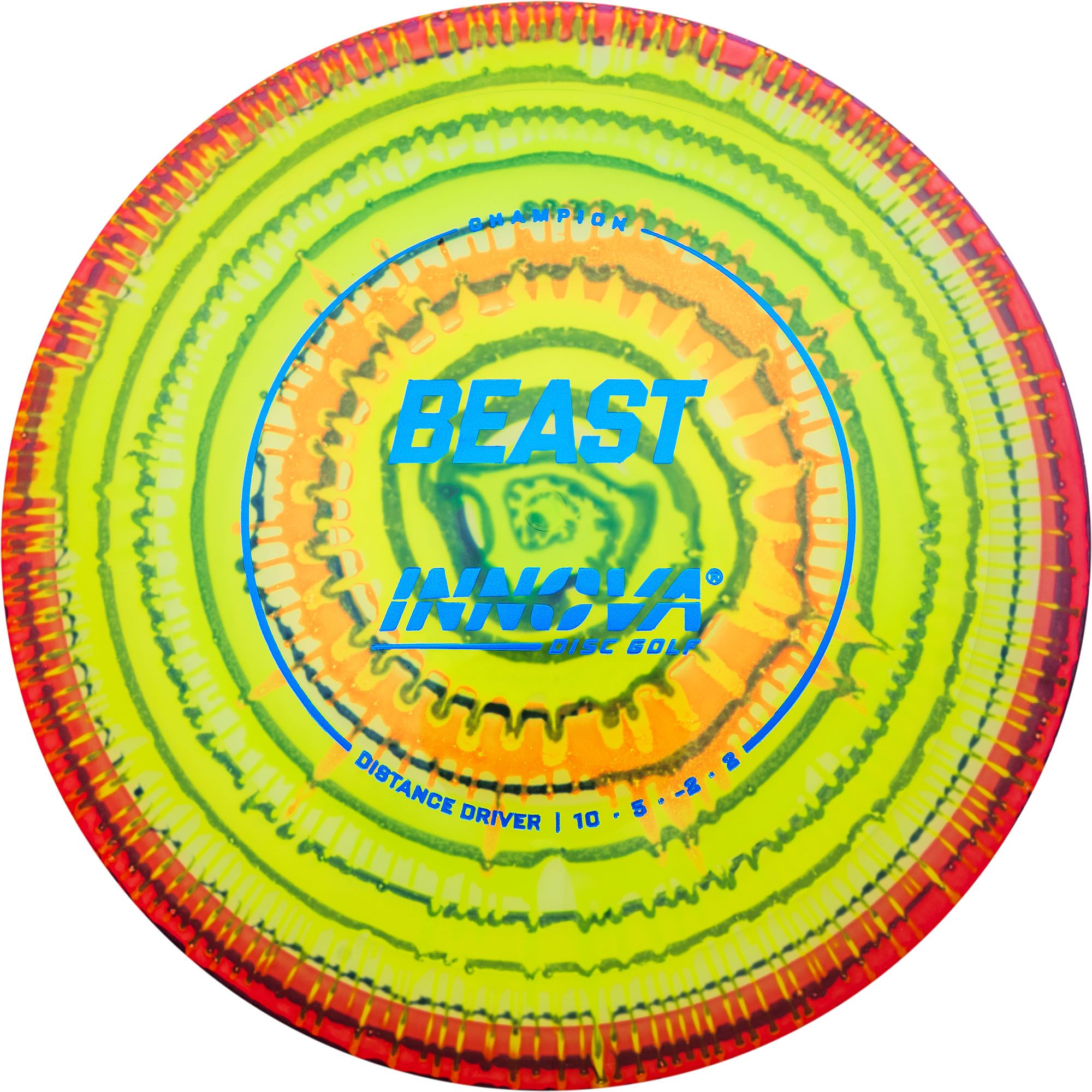 Innova Disc Golf Tye Dye Champion Orc Distance Driver product image