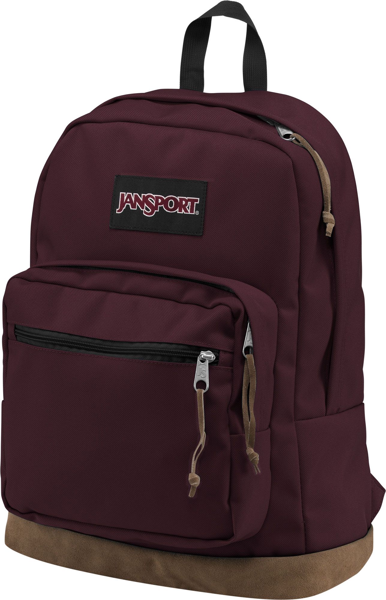 jansport dark green backpack